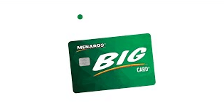 Customer Service Payment and Login for Menards Credit Cards