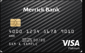 Merrick Bank Visa Login Installment Client support