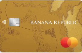Customer Service Payment for the Banana Republic Credit Card