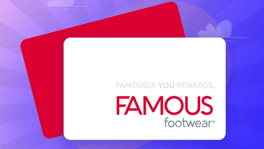 Payment Customer Service Using Famous Footwear Credit Card