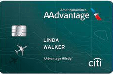 Customer American Airlines Aviator Credit Card Login