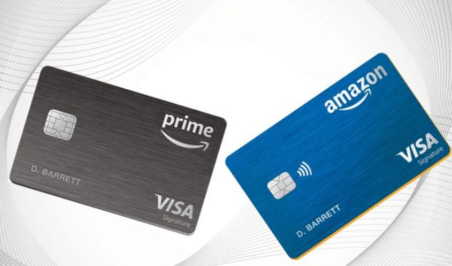 Amazon Prime Visa Credit Card Login, Payment methods and Customer Services (Chase)