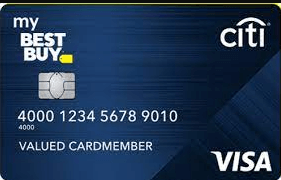 Customer Service Payment Login for Best Buy Credit Card