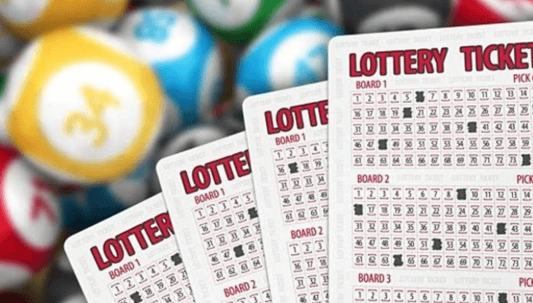 Lotto Number Generation