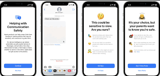 [Thread] Apple's child safety protections announcement hurt the effort to find a policy balance on safety and privacy aspects of e2e encrypted comms products(Alex Stamos / @alexstamos)