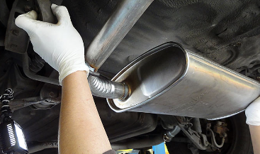Services You Can Expect from a Muffler Repair Shop