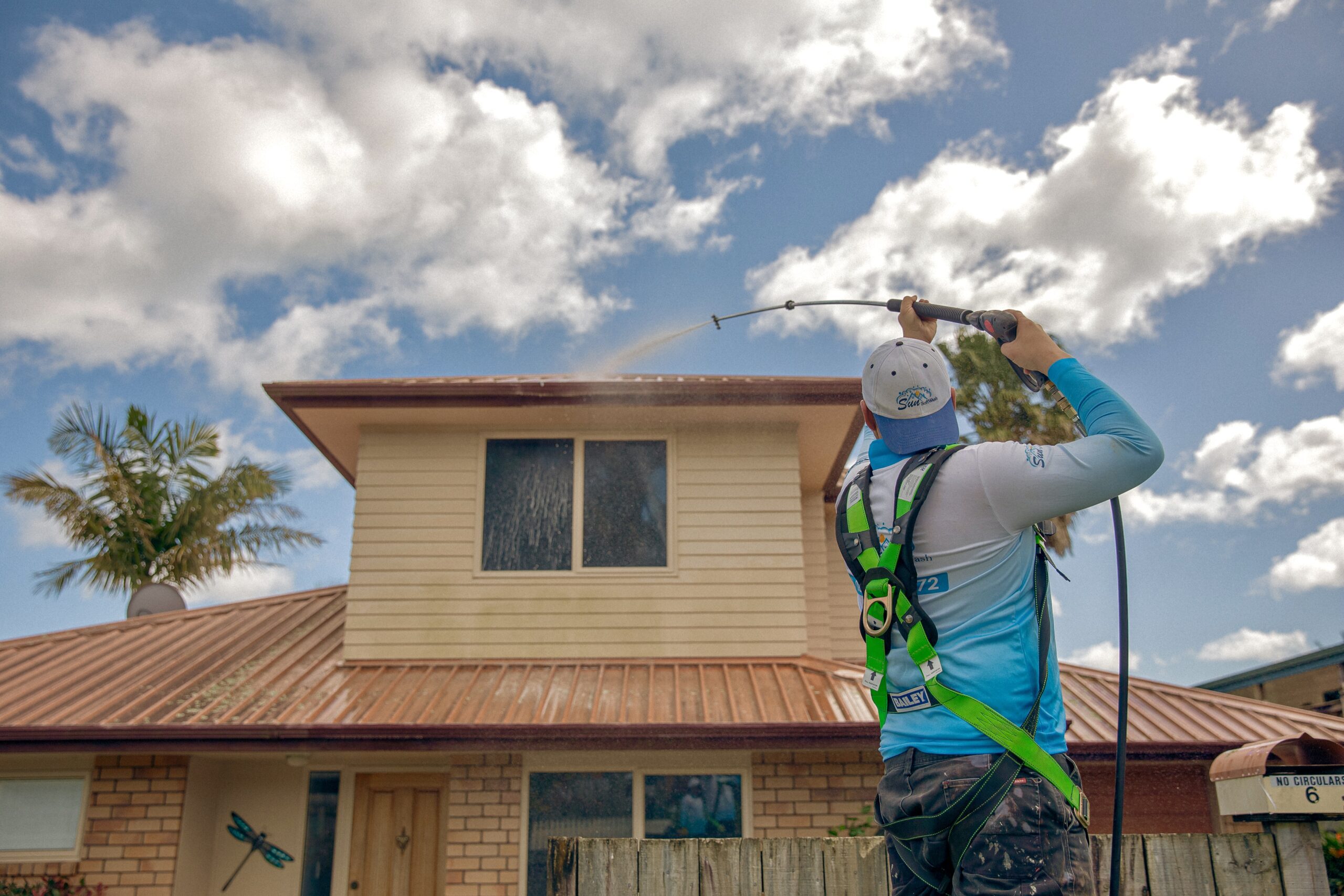 The Smart Way to Maintain Your Property: Professional Exterior Cleaning by Royal Tide Property Wash