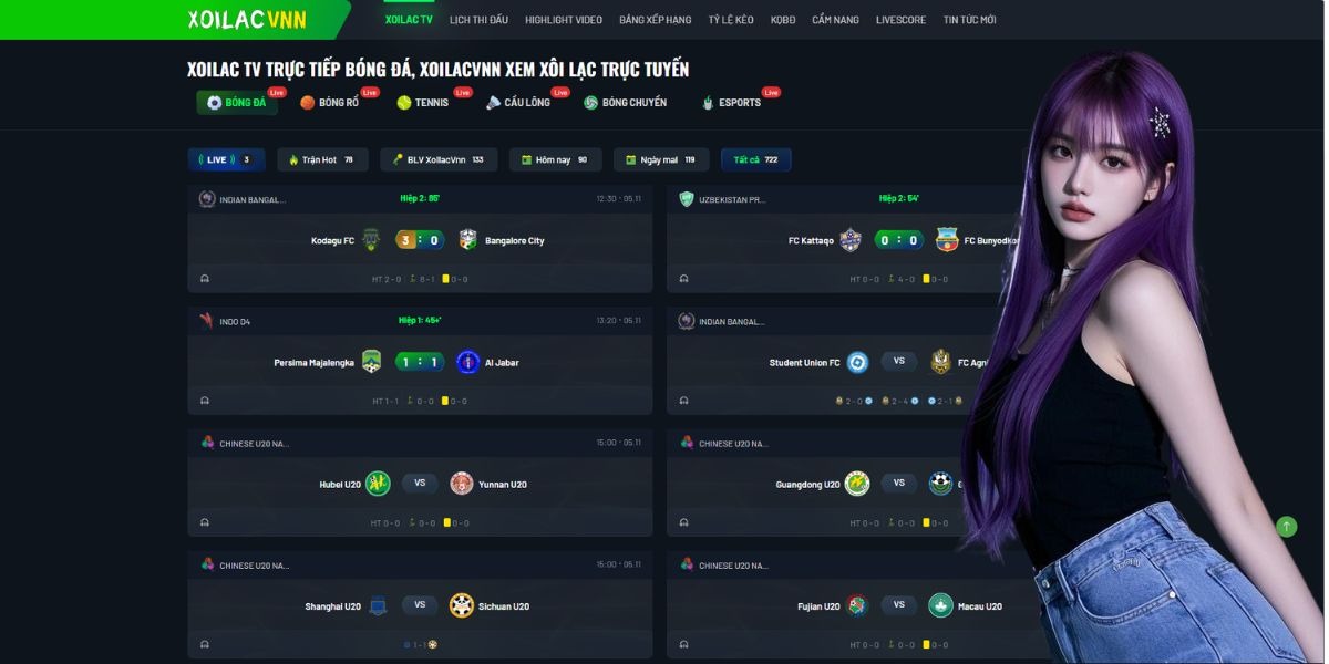 Xoi Lac Link: Reliable Platform for Phóng Viên Đưa Tin in Football