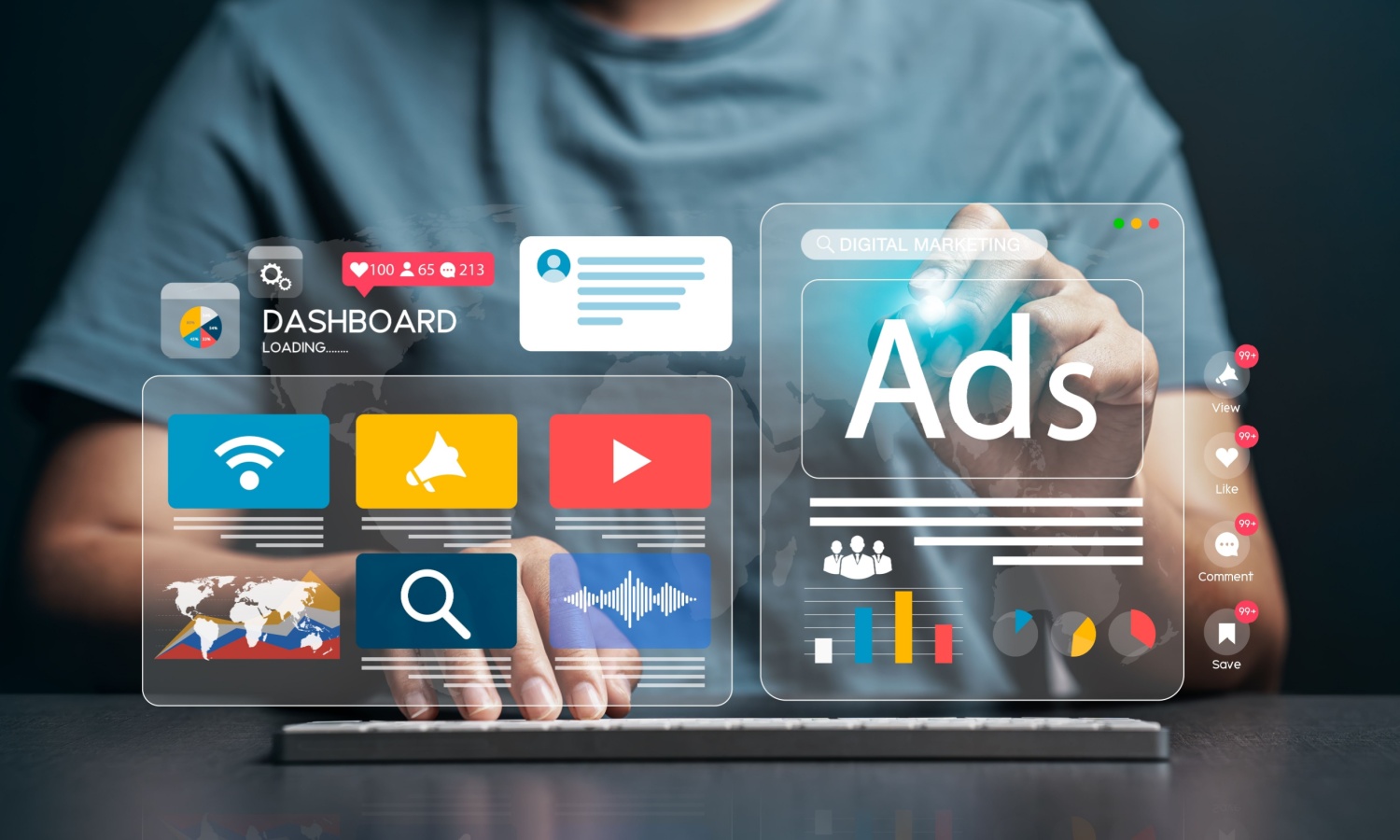 The Role of Social Media in Building Brand Authority