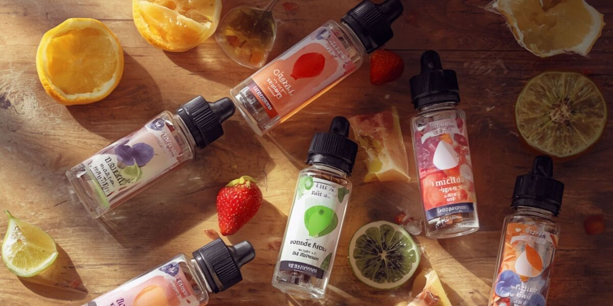 Vape Liquids and E-Juices: A Complete Guide for Adult Vapers